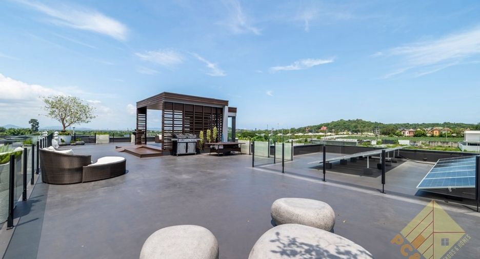 À vendre 5 chambres maison à East Pattaya, Pattaya