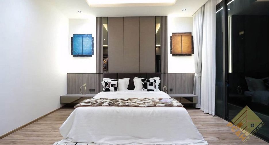 À vendre 5 chambres maison à East Pattaya, Pattaya