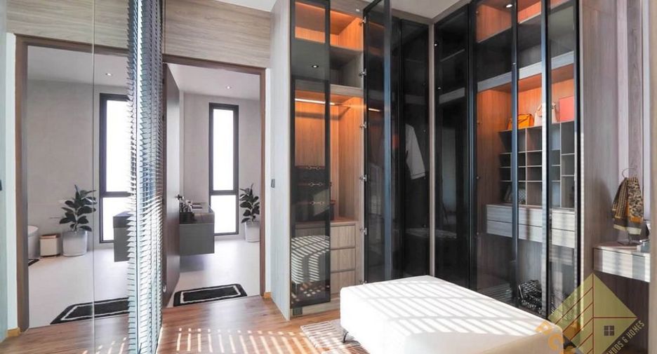 À vendre 5 chambres maison à East Pattaya, Pattaya