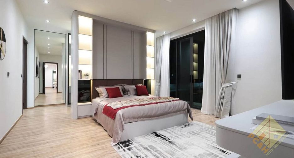 À vendre 5 chambres maison à East Pattaya, Pattaya