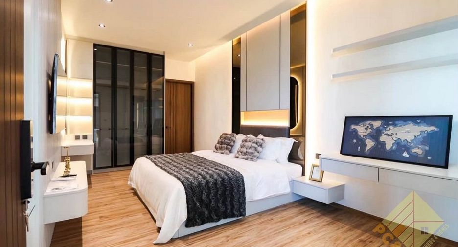 À vendre 5 chambres maison à East Pattaya, Pattaya