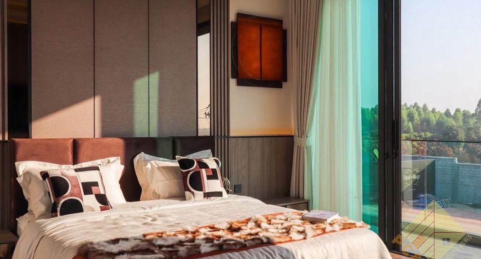 À vendre 5 chambres maison à East Pattaya, Pattaya