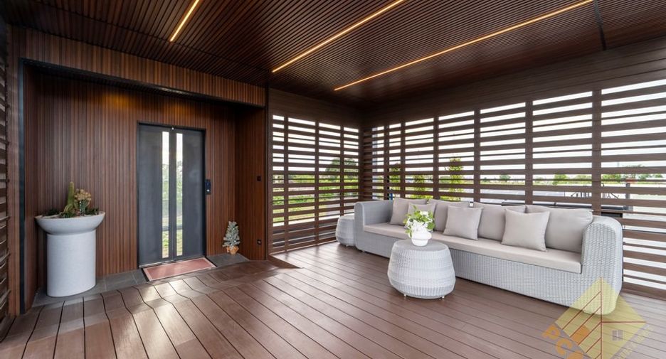 À vendre 5 chambres maison à East Pattaya, Pattaya