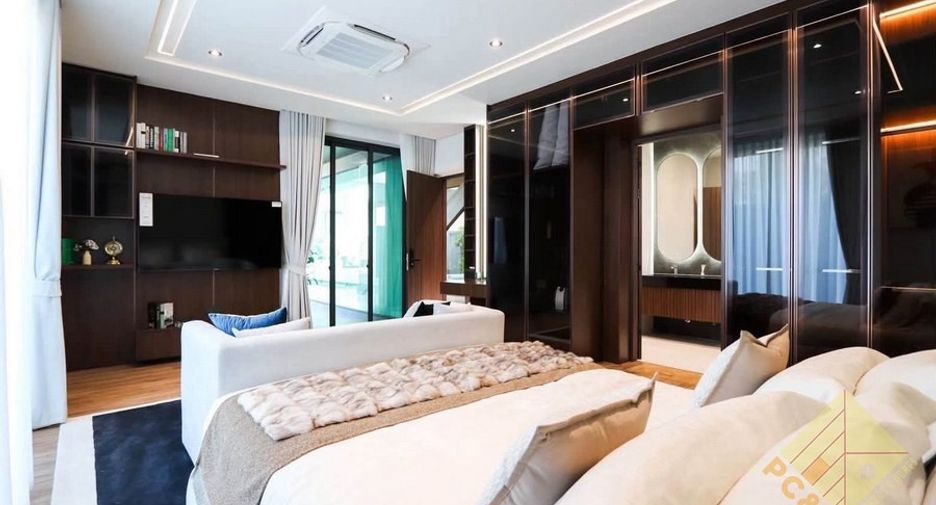 À vendre 5 chambres maison à East Pattaya, Pattaya