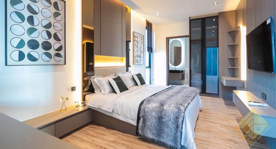 À vendre 5 chambres maison à East Pattaya, Pattaya