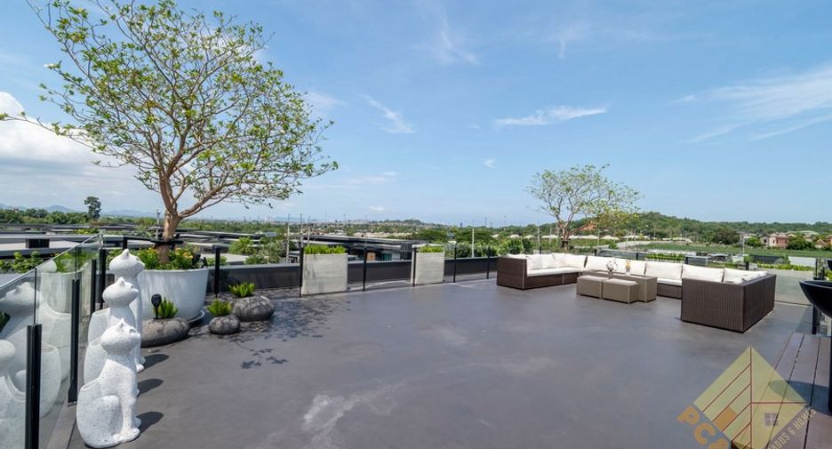 À vendre 5 chambres maison à East Pattaya, Pattaya