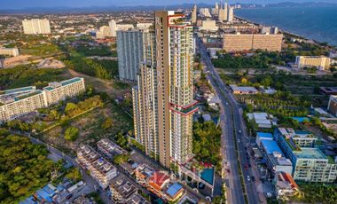 Продажа 1 кровать кондо в Йомтиен, Паттайя