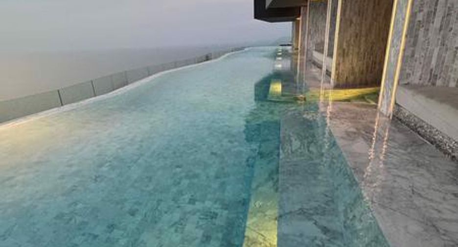 Condo en venta de 1 habitaciones en North Pattaya, Pattaya