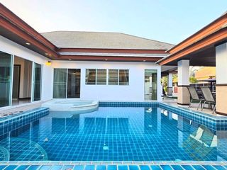 For Rent 3 Bedroom House In Bang Lamung, Chonburi
