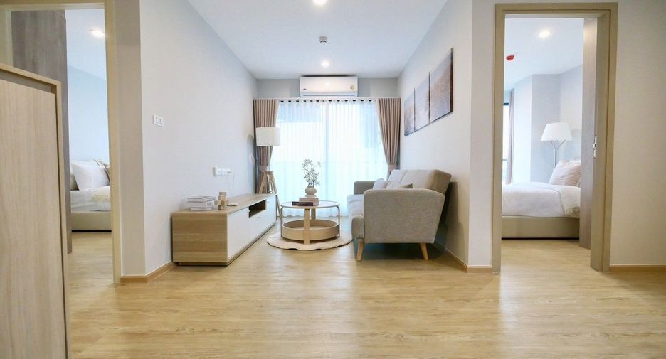 Wohnung zum Kauf mit 2 Zimmer in Khlong Toei, Bangkok