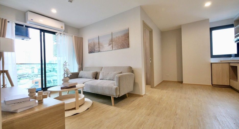 Wohnung zum Kauf mit 2 Zimmer in Khlong Toei, Bangkok