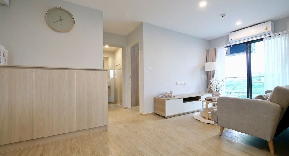 Wohnung zum Kauf mit 2 Zimmer in Khlong Toei, Bangkok