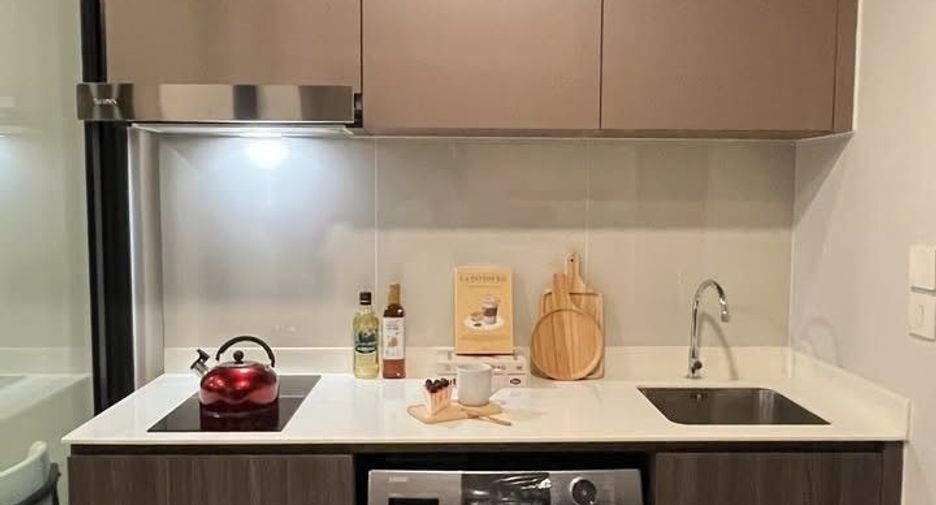 For rent 1 bed condo in Chatuchak, Bangkok