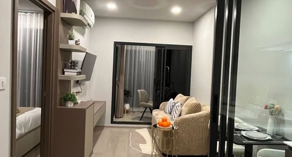 For rent 1 bed condo in Chatuchak, Bangkok