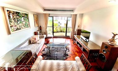 À louer 2 chambres condo à Yan Nawa, Bangkok