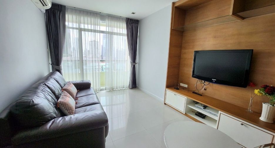 For rent and for sale 2 bedrooms condo in Watthana, Bangkok