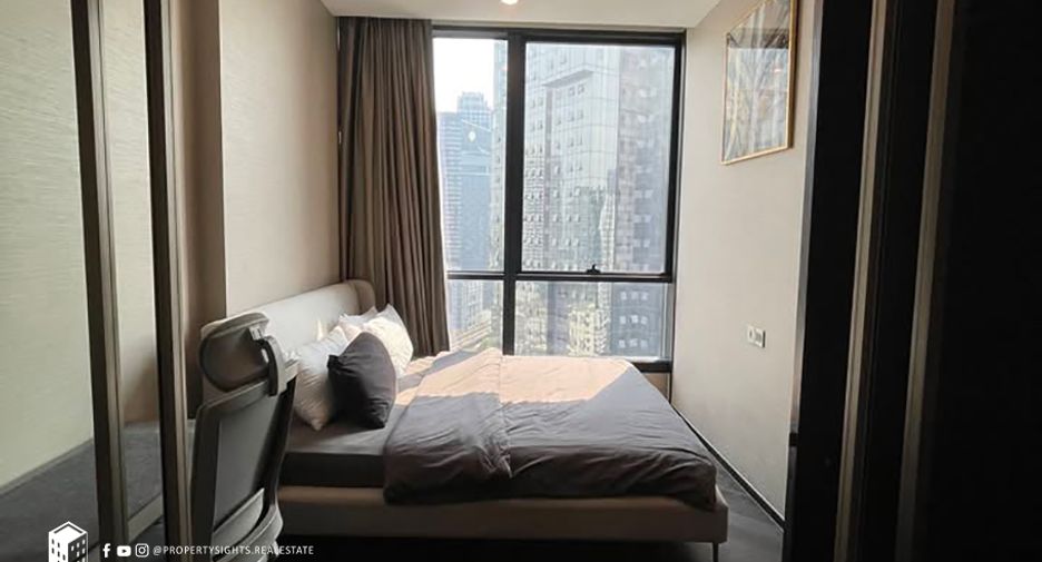 For rent 1 Beds condo in Khlong Toei, Bangkok