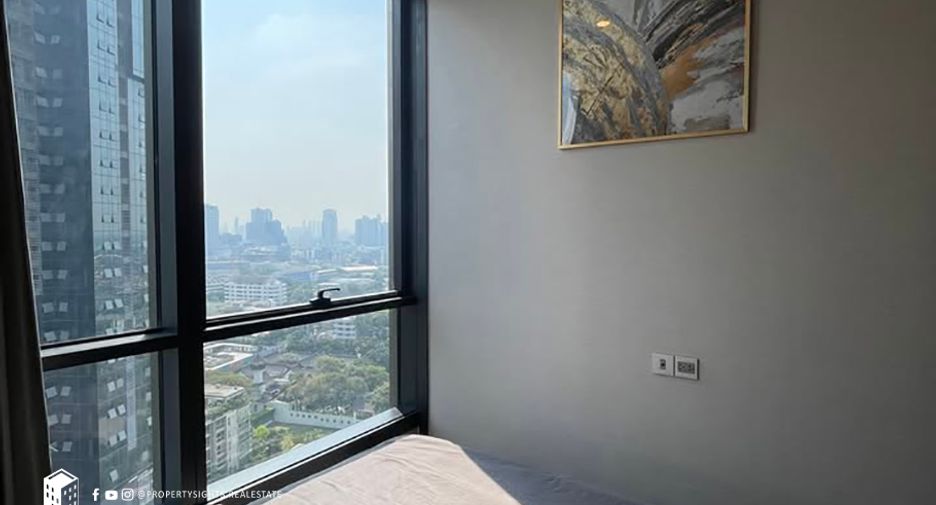 For rent 1 Beds condo in Khlong Toei, Bangkok