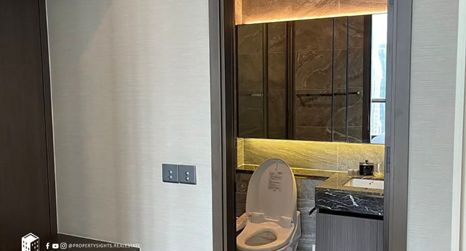 For rent 1 Beds condo in Khlong Toei, Bangkok