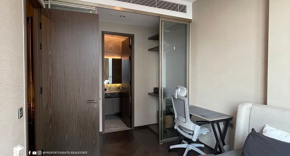 For rent 1 Beds condo in Khlong Toei, Bangkok