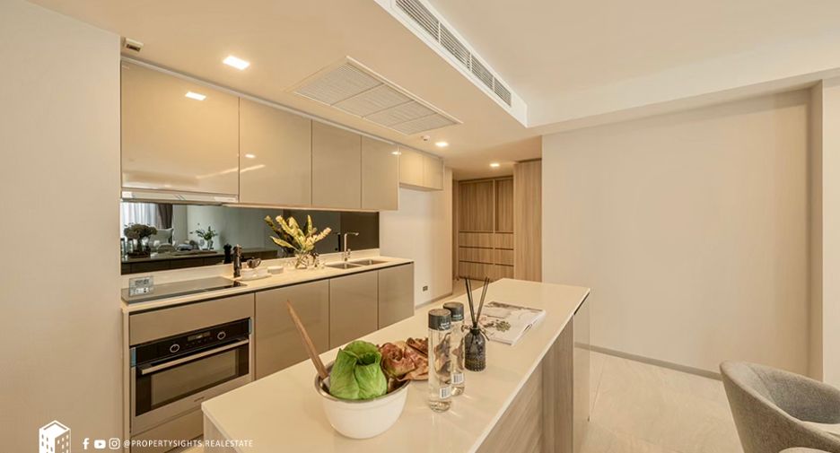 Wohnung zur Miete mit 3 Zimmer in Watthana, Bangkok