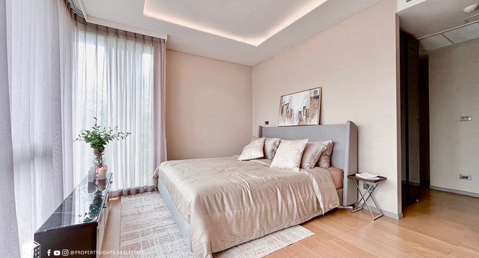Wohnung zur Miete mit 3 Zimmer in Watthana, Bangkok