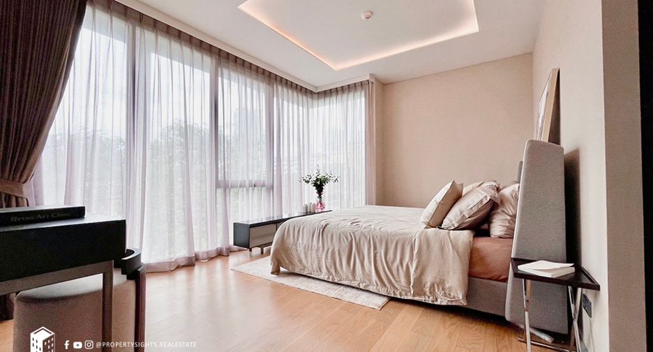 Wohnung zur Miete mit 3 Zimmer in Watthana, Bangkok