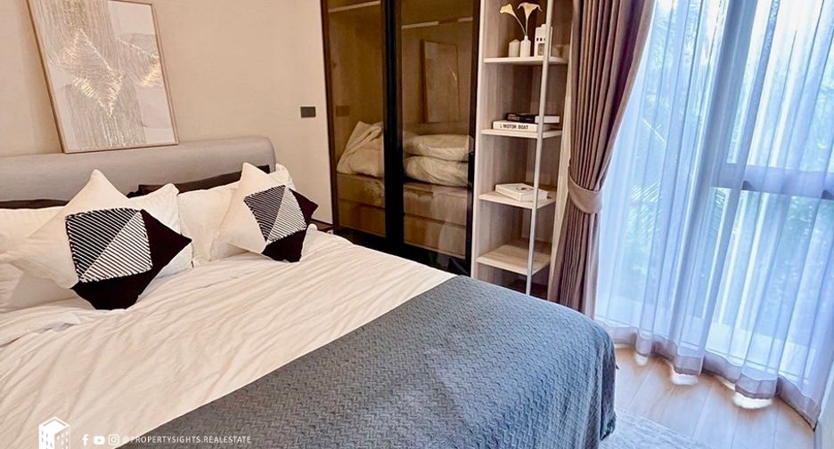 Wohnung zur Miete mit 3 Zimmer in Watthana, Bangkok