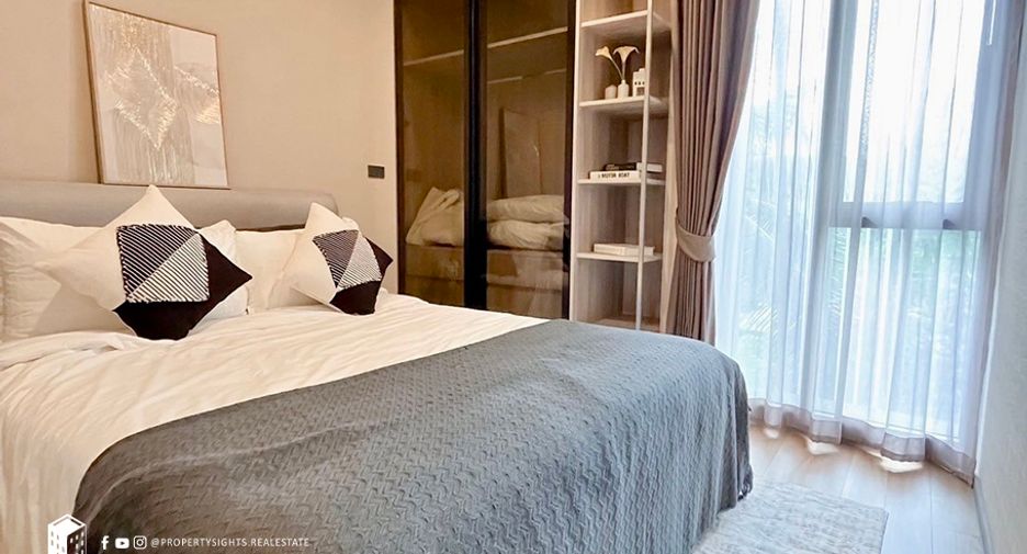 Wohnung zur Miete mit 3 Zimmer in Watthana, Bangkok