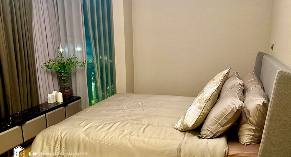 Wohnung zur Miete mit 3 Zimmer in Watthana, Bangkok