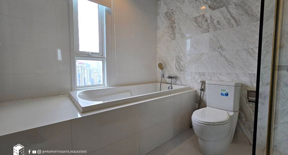 Wohnung zur Miete mit 2 Zimmer in Watthana, Bangkok