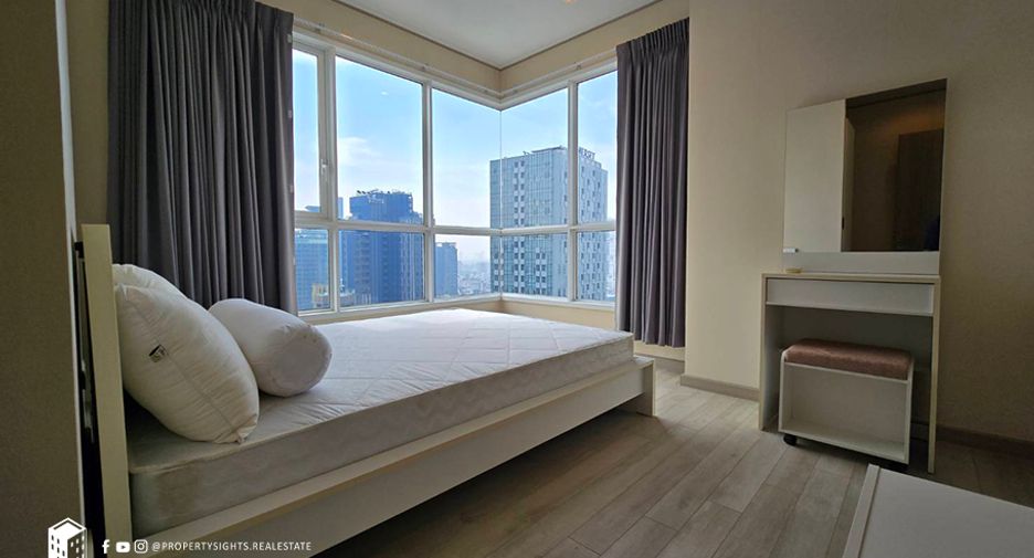 Wohnung zur Miete mit 2 Zimmer in Watthana, Bangkok