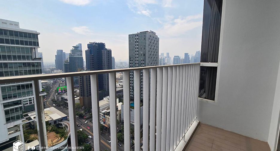 Wohnung zur Miete mit 2 Zimmer in Watthana, Bangkok