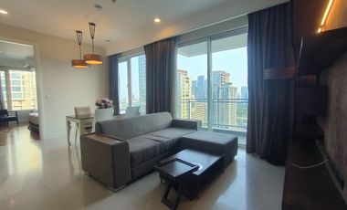 Wohnung zur Miete mit 2 Zimmer in Pathum Wan, Bangkok