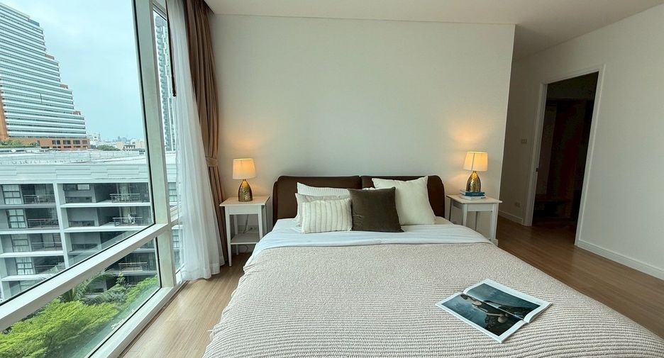 Wohnung zum Kauf mit 2 Zimmer in Khlong Toei, Bangkok
