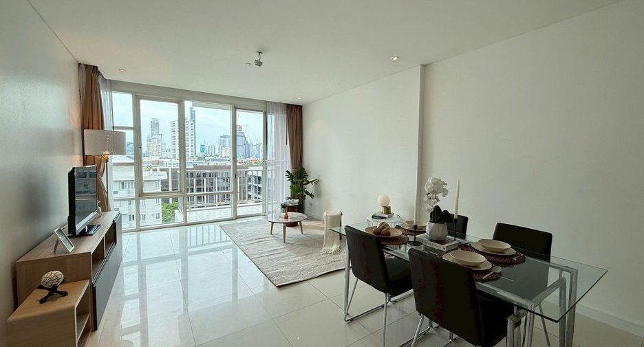 Wohnung zum Kauf mit 2 Zimmer in Khlong Toei, Bangkok