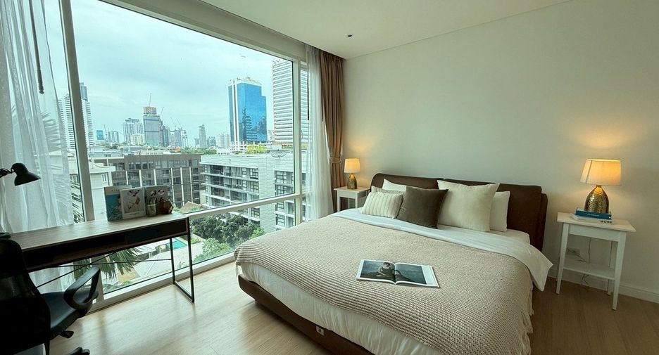 Wohnung zum Kauf mit 2 Zimmer in Khlong Toei, Bangkok