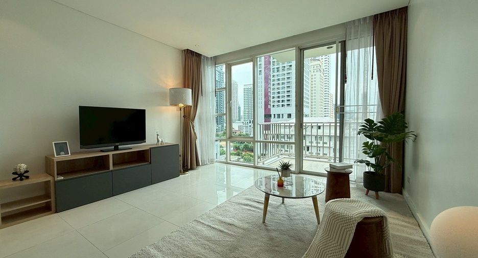 Wohnung zum Kauf mit 2 Zimmer in Khlong Toei, Bangkok