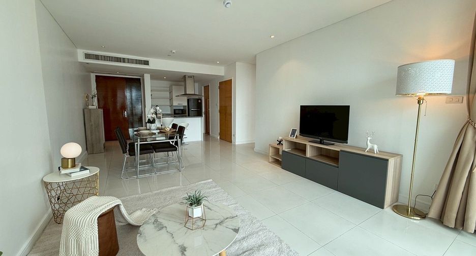 Wohnung zum Kauf mit 2 Zimmer in Khlong Toei, Bangkok