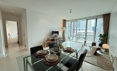 Wohnung zum Kauf mit 2 Zimmer in Khlong Toei, Bangkok