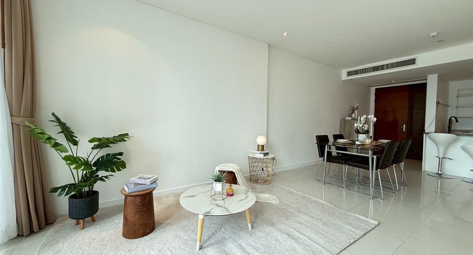 Wohnung zum Kauf mit 2 Zimmer in Khlong Toei, Bangkok