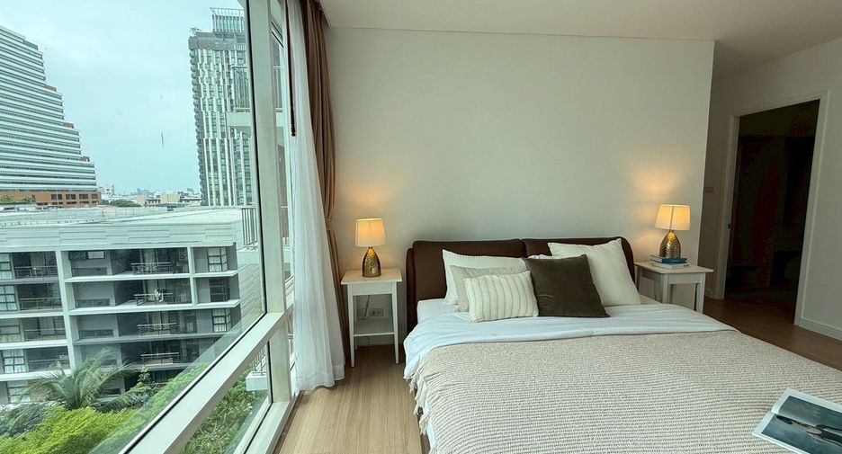 Wohnung zum Kauf mit 2 Zimmer in Khlong Toei, Bangkok