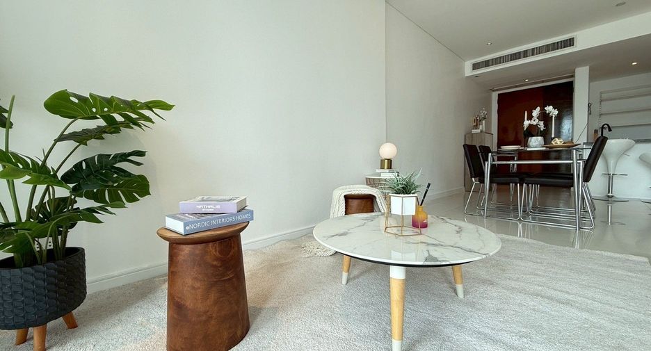 Wohnung zum Kauf mit 2 Zimmer in Khlong Toei, Bangkok