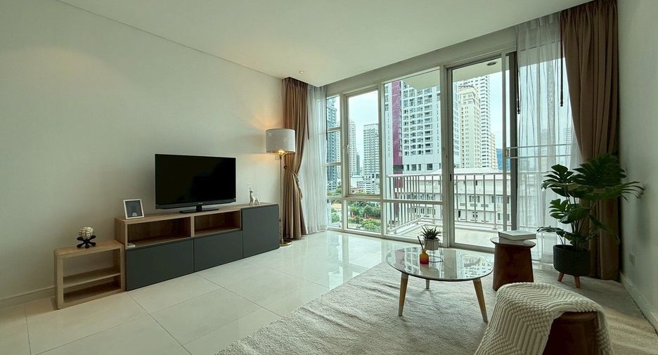 Wohnung zum Kauf mit 2 Zimmer in Khlong Toei, Bangkok
