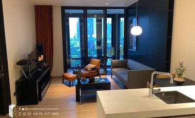 À louer 1 chambre condo à Khlong Toei, Bangkok