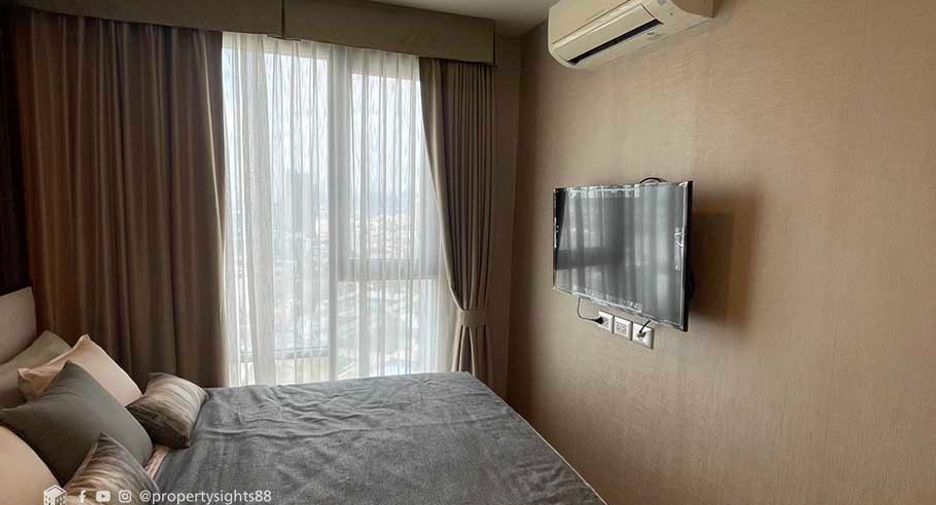 For rent 2 bedrooms condo in Khlong Toei, Bangkok
