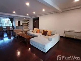 出租 3 卧室 公寓式住宅 在 Khlong Toei, 曼谷