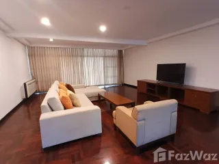 出租 3 卧室 公寓式住宅 在 Khlong Toei, 曼谷