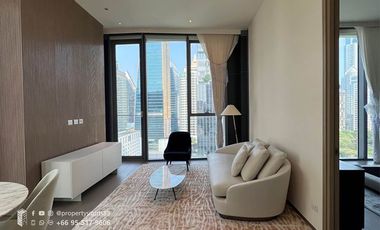 For rent 1 Beds condo in Pathum Wan, Bangkok