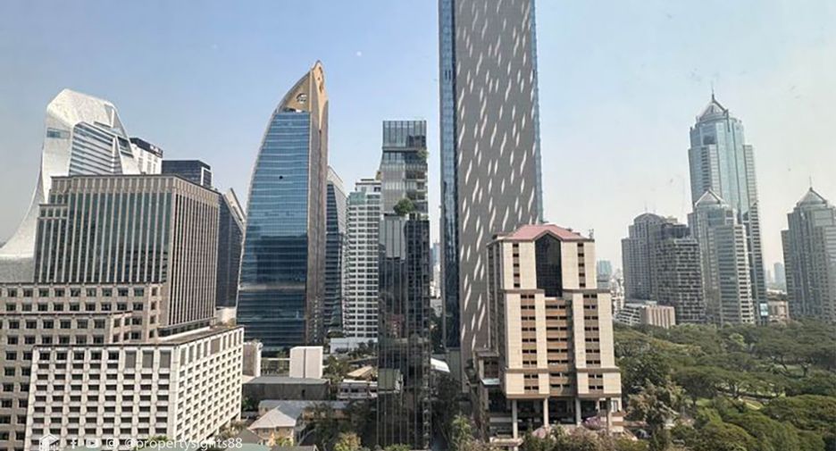 For rent 1 Beds condo in Pathum Wan, Bangkok